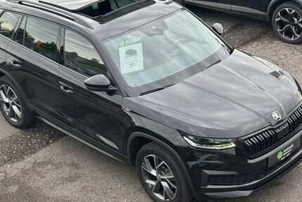 Skoda Kodiaq 95.390 km 31.880 &euro; Schwabach 91126