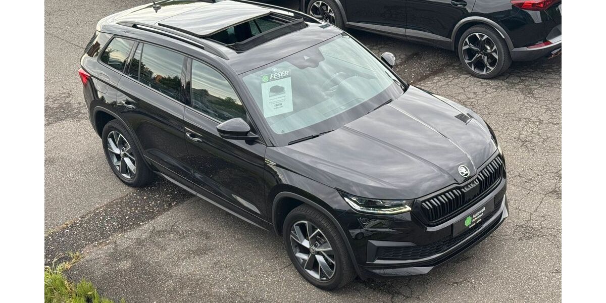 Skoda Kodiaq 95.390 km 31.880 &euro; Schwabach 91126