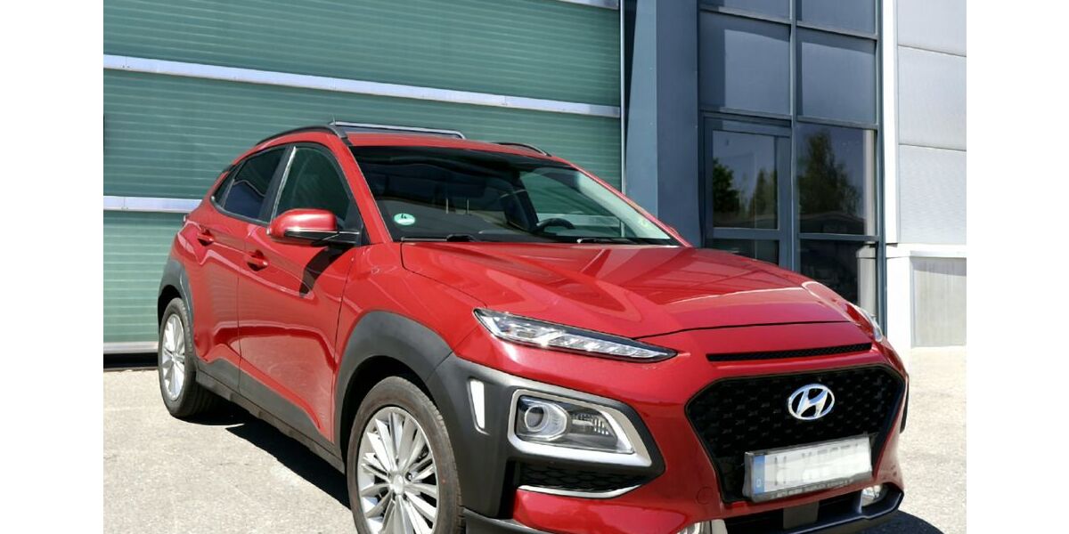 Hyundai KONA 131.000 km 9.980 &euro; Sauerlach 82054