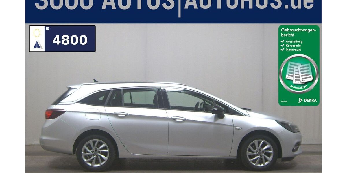 Opel Astra 30.996 km 12.480 &euro; Gyhum/Bockel 27404