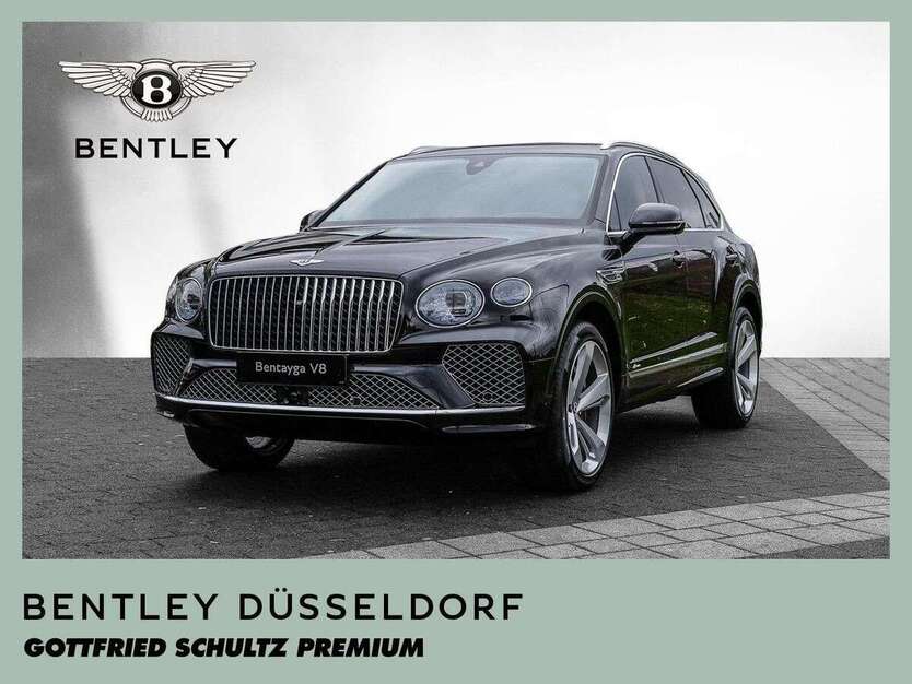 Bentley Bentayga 4.590 km 239.900 € Düsseldorf 40233