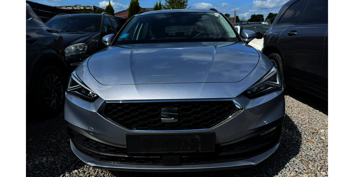 Seat Leon 88.000 km 14.490 &euro; Mittenwalde 15749