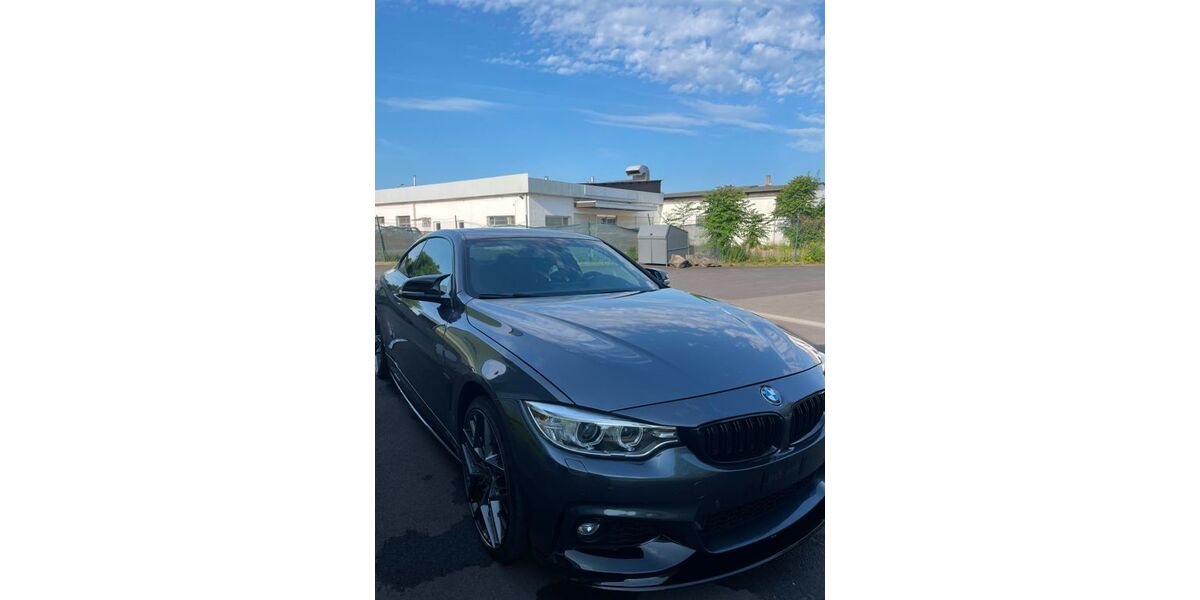 BMW 435 136.000 km 24.000 &euro; Bassenheim 56220