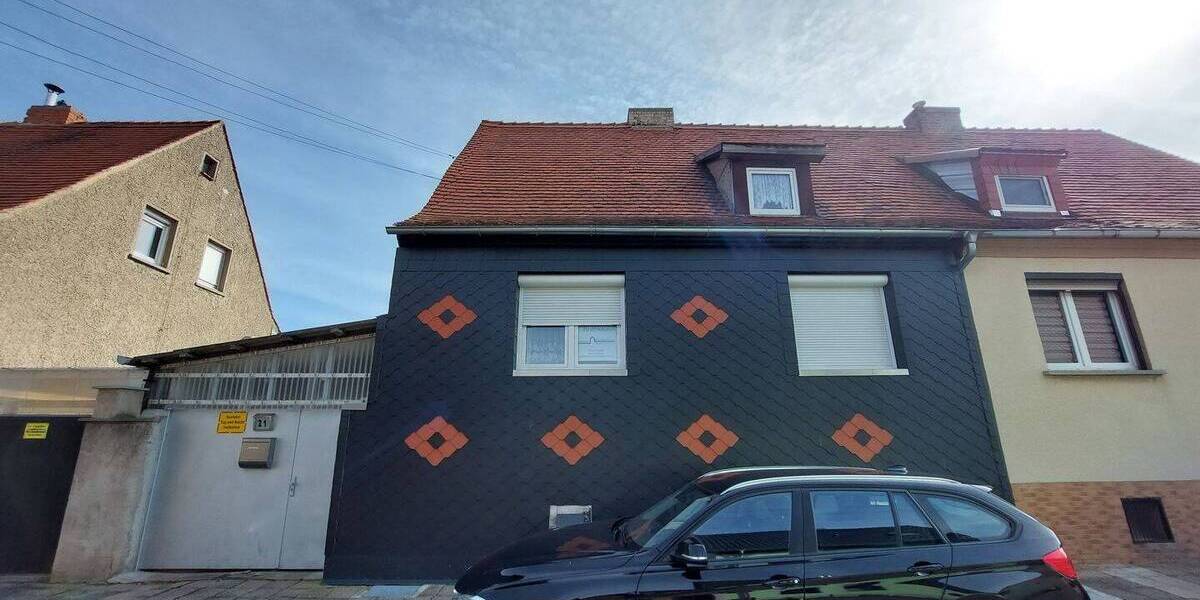 Einfamilienhaus zum einziehen in 