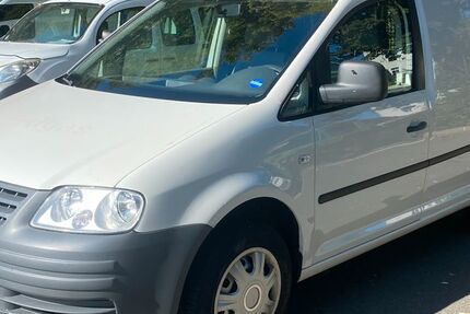 VW Caddy 153.665 km 4.100 &euro; Freiberg 09599