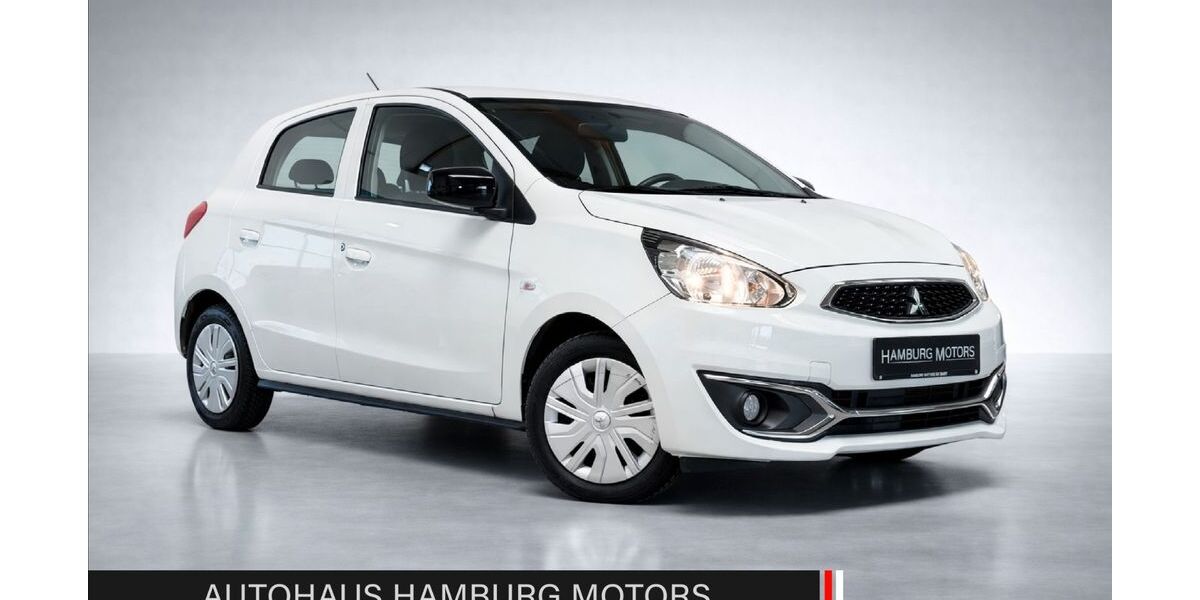 Mitsubishi Space Star 49.000 km 6.990 &euro; Hamburg 21037