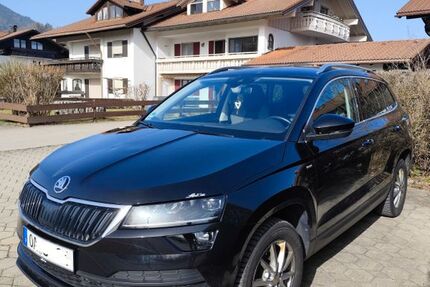 Skoda Karoq 103.000 km 19.300 &euro; Blaichach 87544