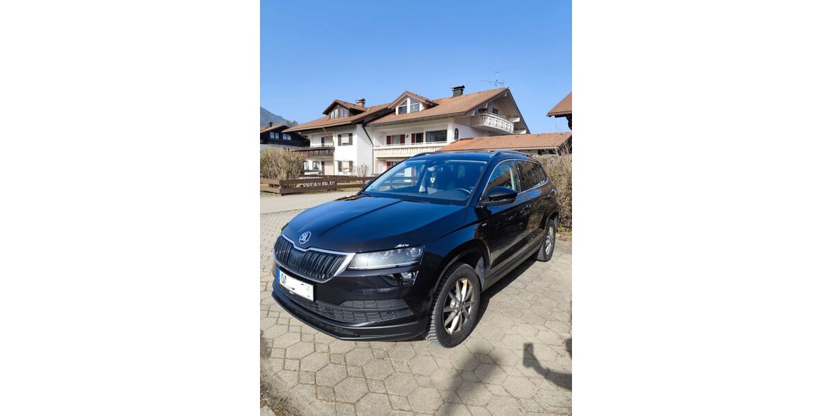 Skoda Karoq 103.000 km 19.300 &euro; Blaichach 87544