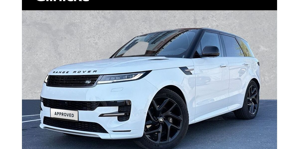 Land Rover Range Rover Sport 14.379 km 96.880 &euro; Frankfurt a.M. 60314