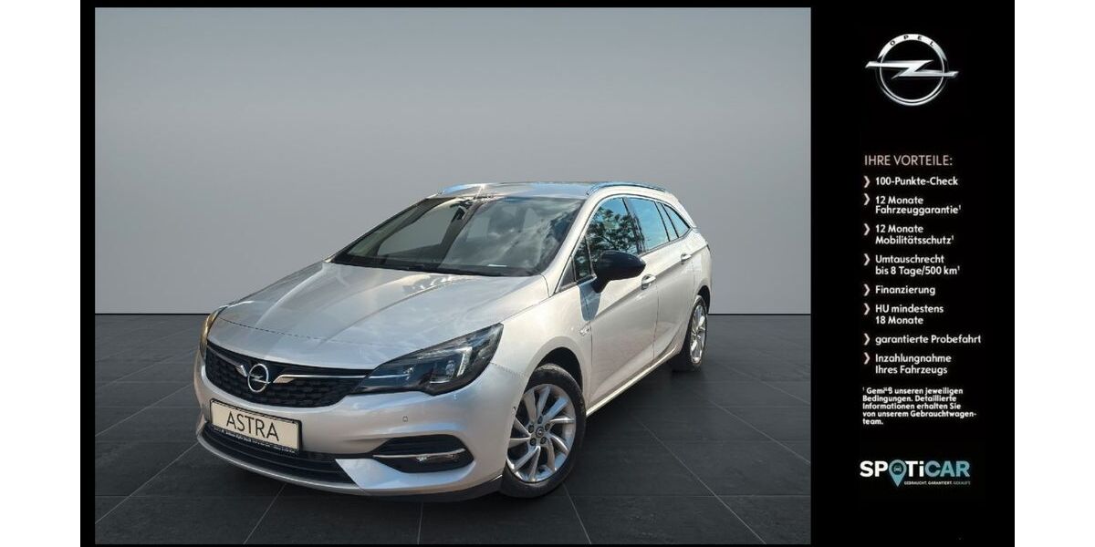 Opel Astra 94.000 km 12.450 &euro; Lübbenau / Spreewald 03222