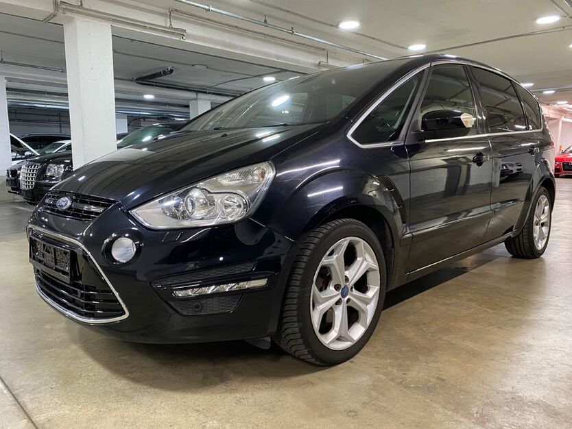 Ford S-Max 141.758 km 9.900 € München 81677