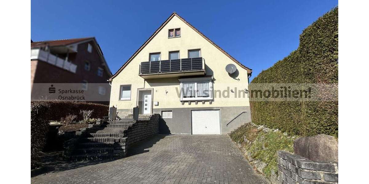 Einfamilienhaus Georgsmarienhütte - 5 Zimmer, 116 m&sup2;, 279.000&euro; | Angebot:25923570