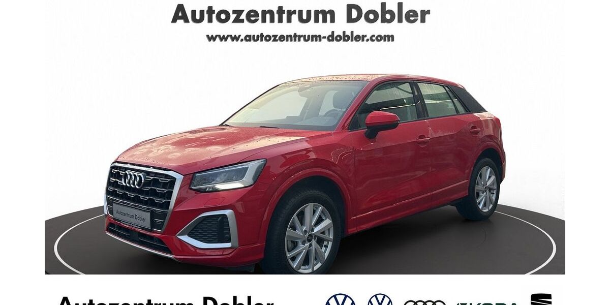 Audi Q2 15.800 km 19.980 &euro; Mühlacker 75417