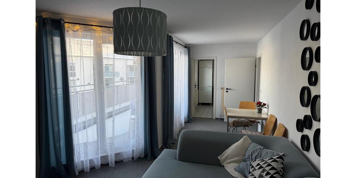 ANFRAGE-STOP Gemütliche, ruhige 2-Raum-Wohnung in Rostock-Zentrum 2 zimmer