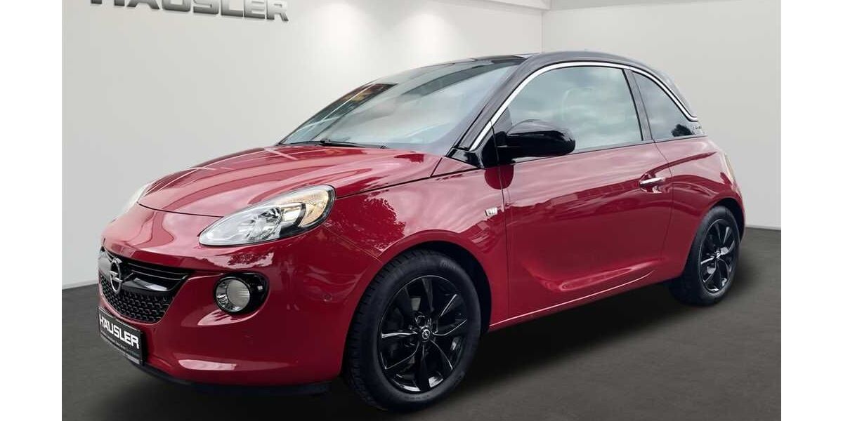 Opel Adam 124.910 km 8.450 &euro; München 81673