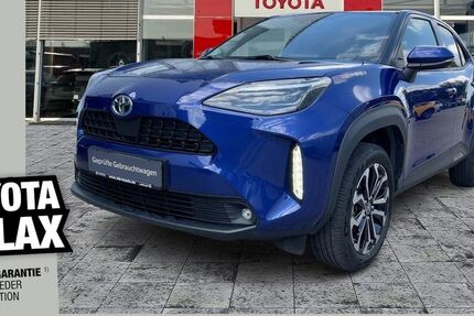 Toyota Yaris Cross 27.762 km 21.730 &euro; Dresden 01139