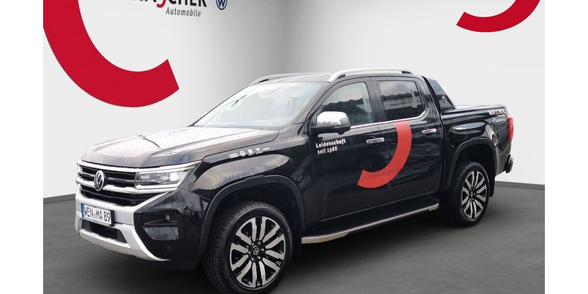 VW Amarok 12.000 km 53.690 &euro; Weiden 92637