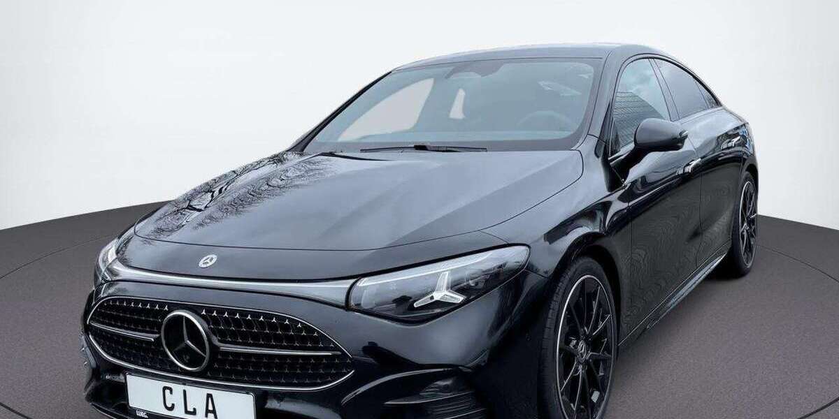 Mercedes-Benz CLA 200 24.900 km 48.250 &euro; Zwickau 08058