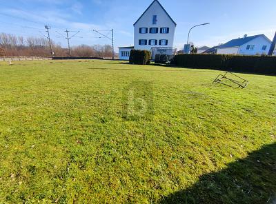 PLATZ AN ORTSRANDLAGE, LÄNDLICH, IDYLLISCH, RUHIG - Grundstück Nersingen | Angebot:25298957