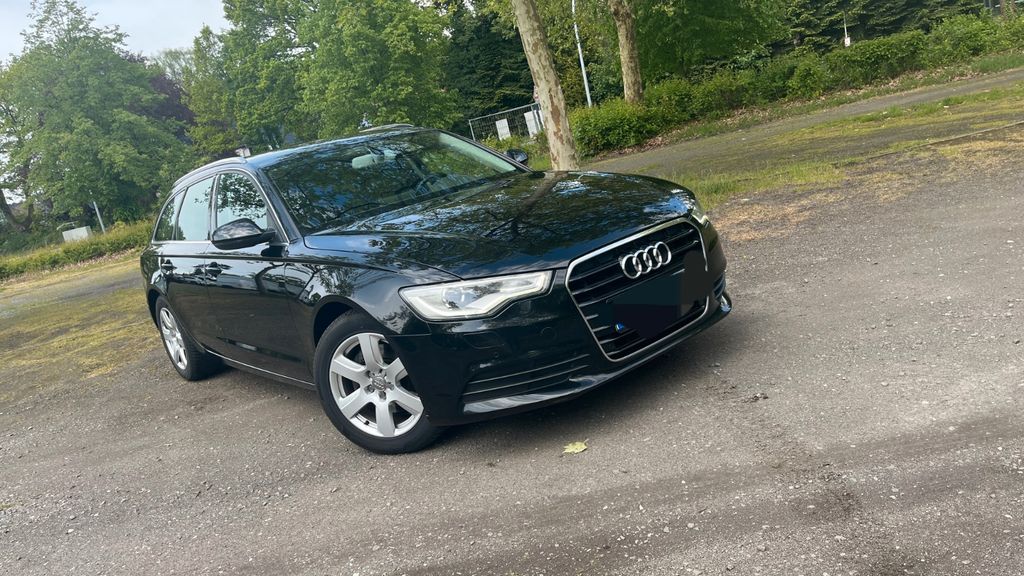 Audi A6 187.191 km 10.500 &euro; Hatten 26209