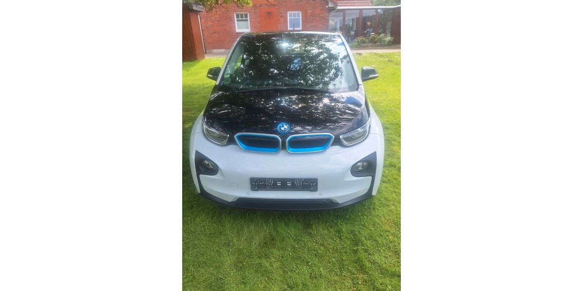 BMW i3 19.800 km 12.650 &euro; Siebenbäumen 23847