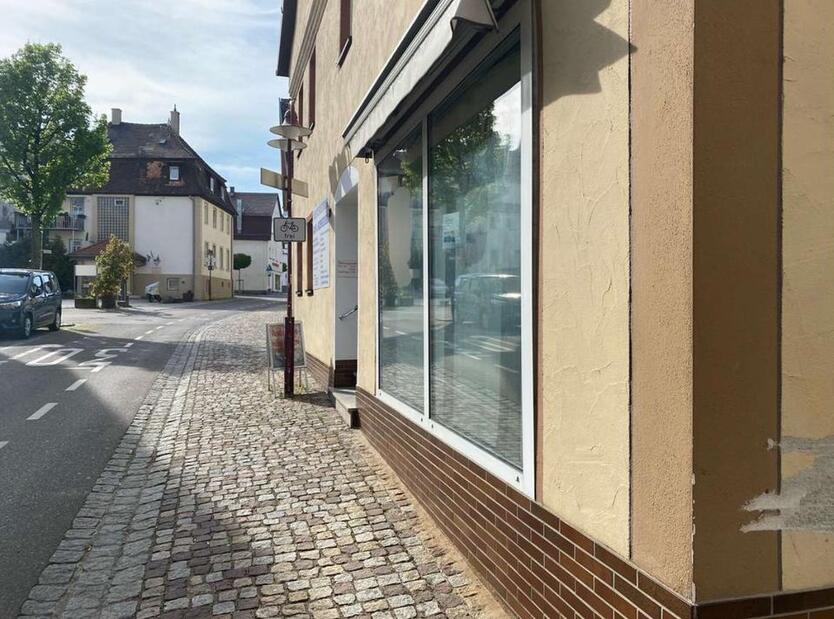 Ladenfläche Stadtmitte