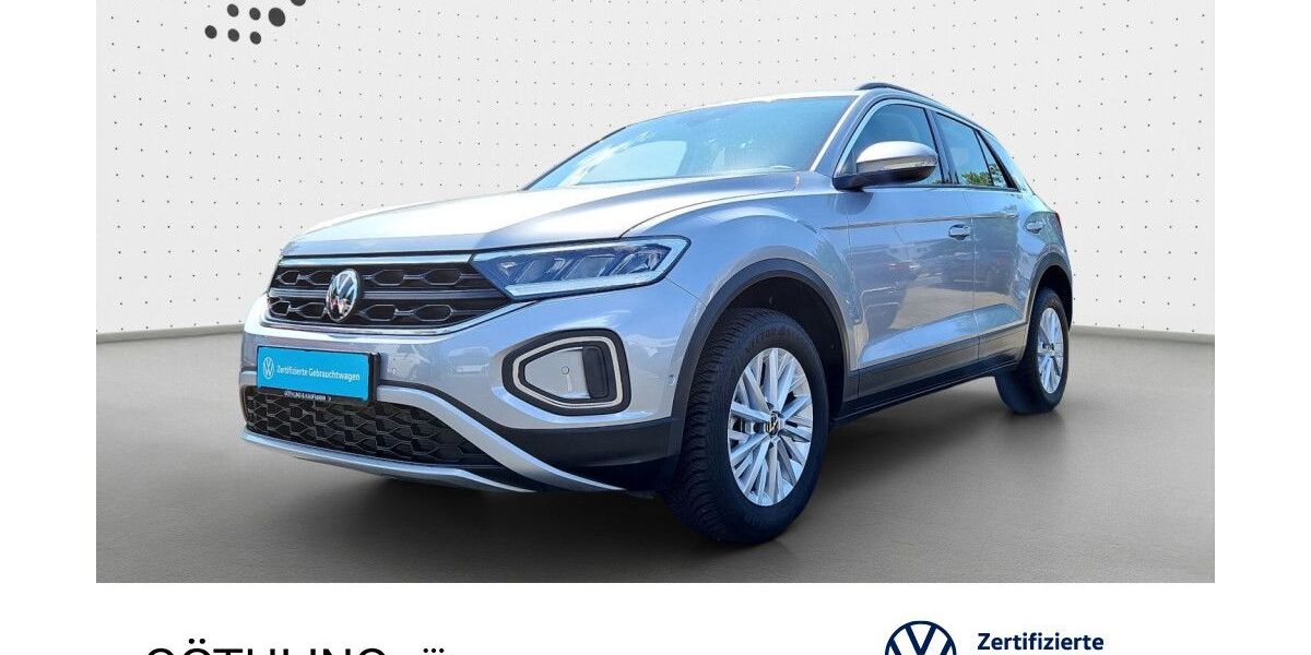 VW T-Roc 11.409 km 26.480 &euro; Eisenach 99817