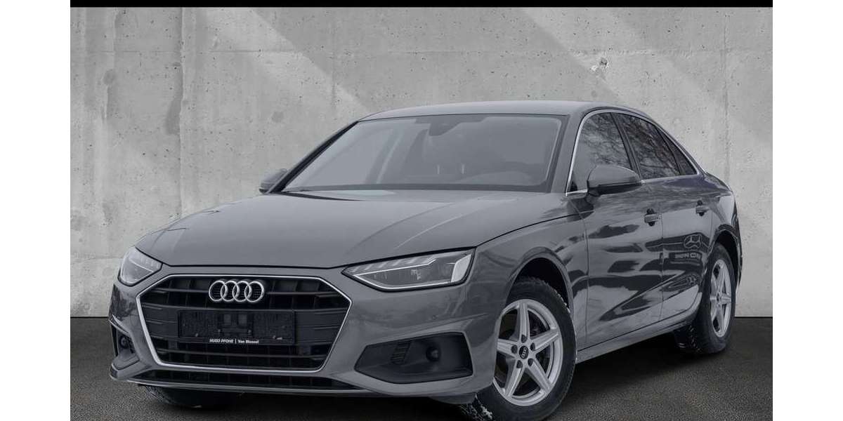 Audi A4 64.000 km 24.650 &euro; Schwerin 19061