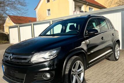 VW Tiguan 198.800 km 13.300 &euro; Peine 31224