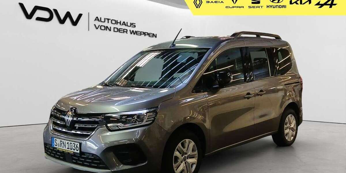 Renault Kangoo 3.999 km 31.970 &euro; Heilbronn 74076