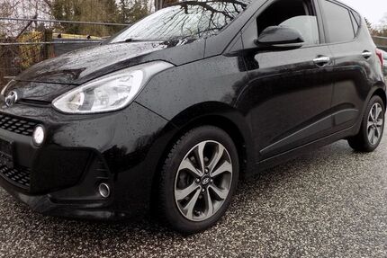 Hyundai i10 85.003 km 8.600 &euro; Hohenwestedt 24594
