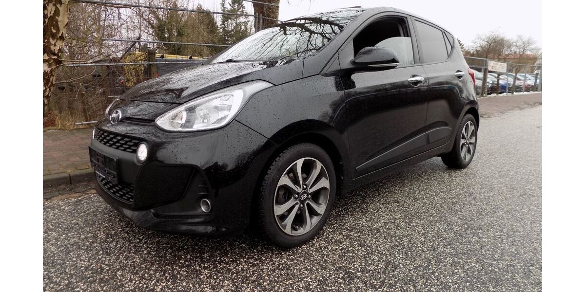 Hyundai i10 85.003 km 8.600 &euro; Hohenwestedt 24594