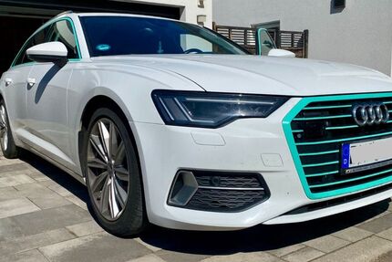 Audi A6 205.000 km 23.999 &euro; Pegau 04523