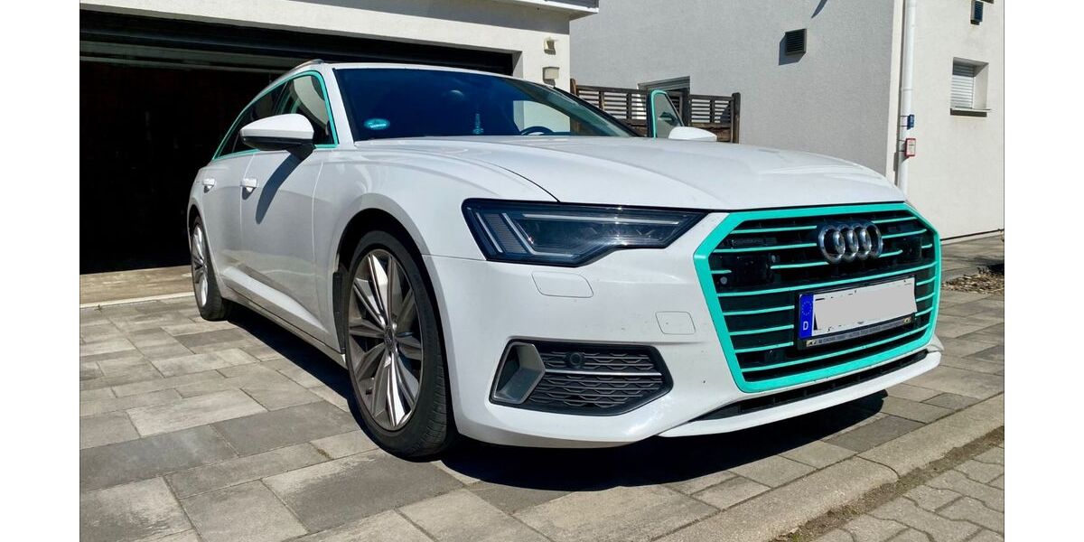 Audi A6 205.000 km 23.999 &euro; Pegau 04523
