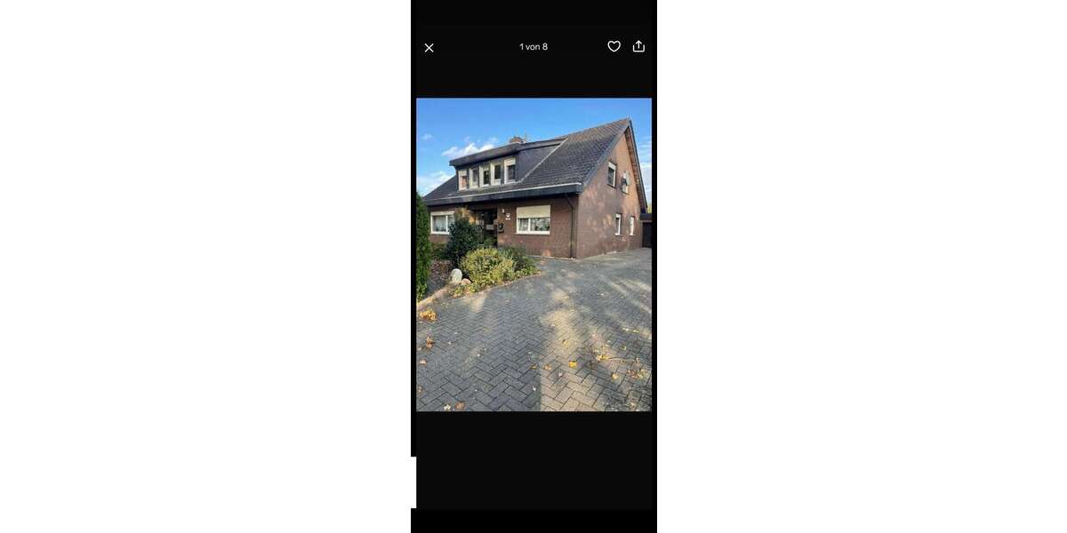 Einfamilienhaus Lorup - 8 Zimmer, 220 m&sup2;, 365.000&euro; | Angebot:26884631