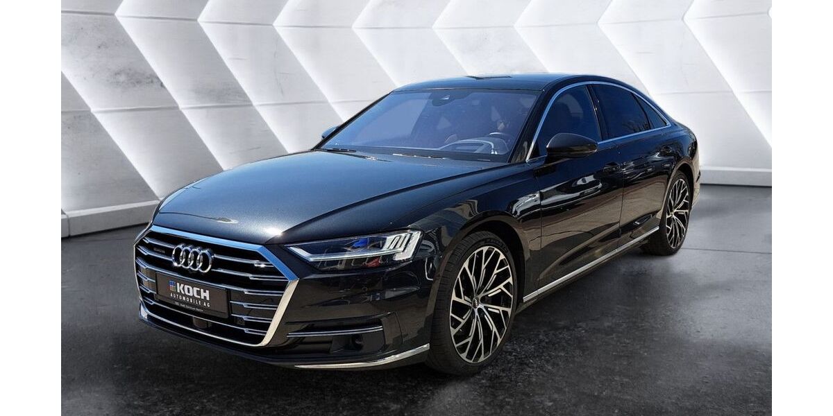 Audi A8 49.900 km 58.990 &euro; Schönefeld 12529
