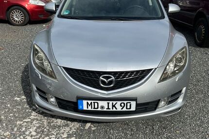 Mazda 6 196.000 km 1.900 &euro; Magdeburg 39120