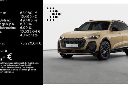 Audi Q5 8.365 km 65.980 &euro; Haßfurt 97437