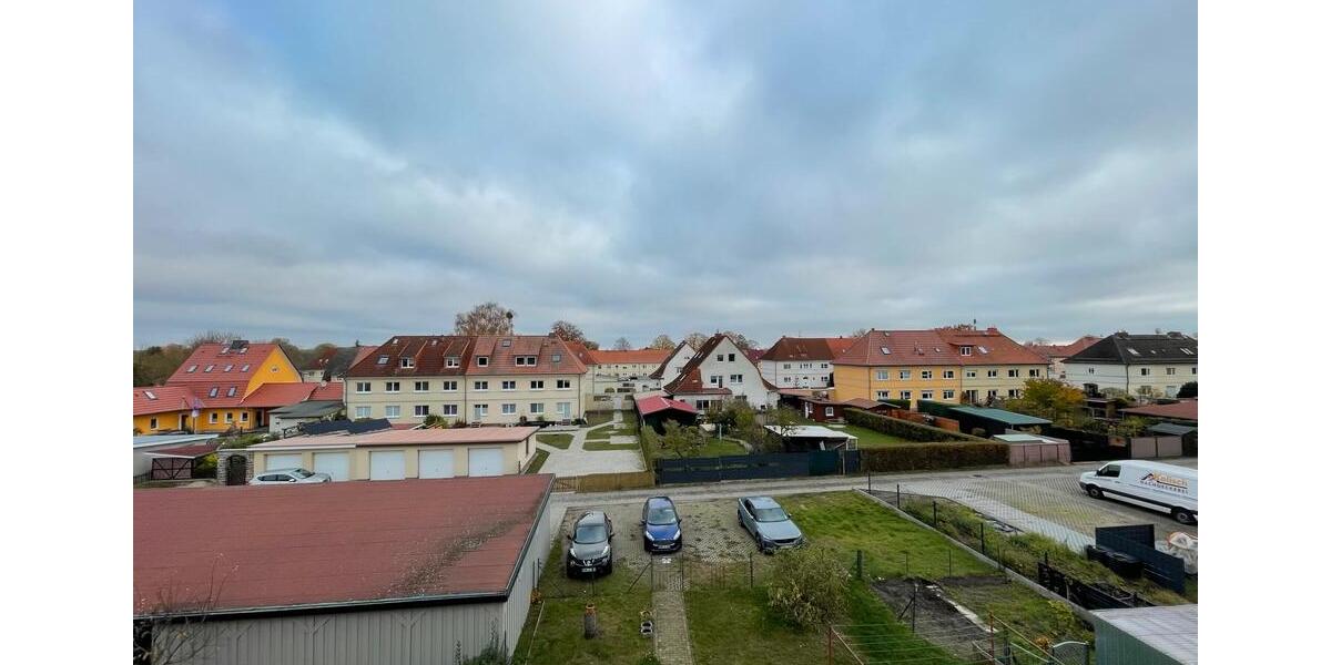 Dachgeschoßwohnung Anklam - 2 Zimmer, 55 m&sup2;, 365&euro; | Angebot:26085754