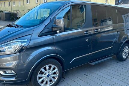 Ford Tourneo Custom 106.700 km 32.000 &euro; Frankfurt 65934