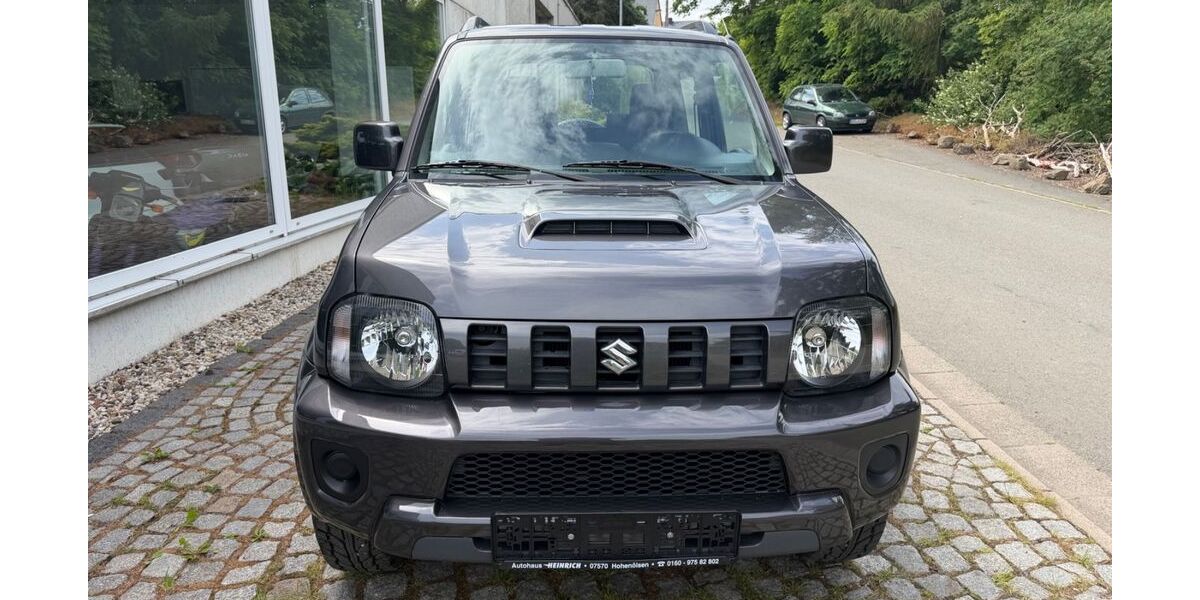 Suzuki Jimny 149.580 km 7.900 &euro; Hohenölsen 07570