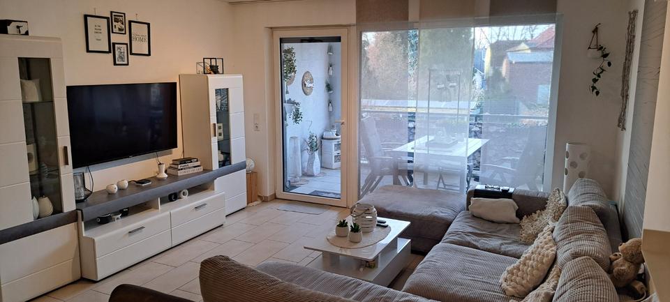 Etagenwohnung Billerbeck - 2.5 Zimmer, 1.130&euro; | Angebot:25382862