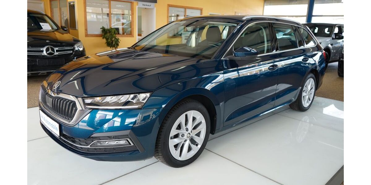 Skoda Octavia 113.000 km 22.880 &euro; Bad Doberan 18209