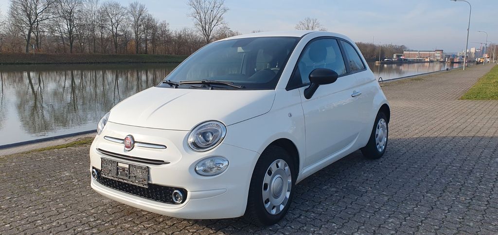 Fiat 500 37.000 km 10.899 &euro; Bad Friedrichshall 74177