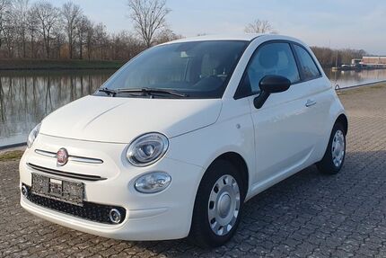 Fiat 500 37.000 km 10.981 &euro; Bad Friedrichshall 74177