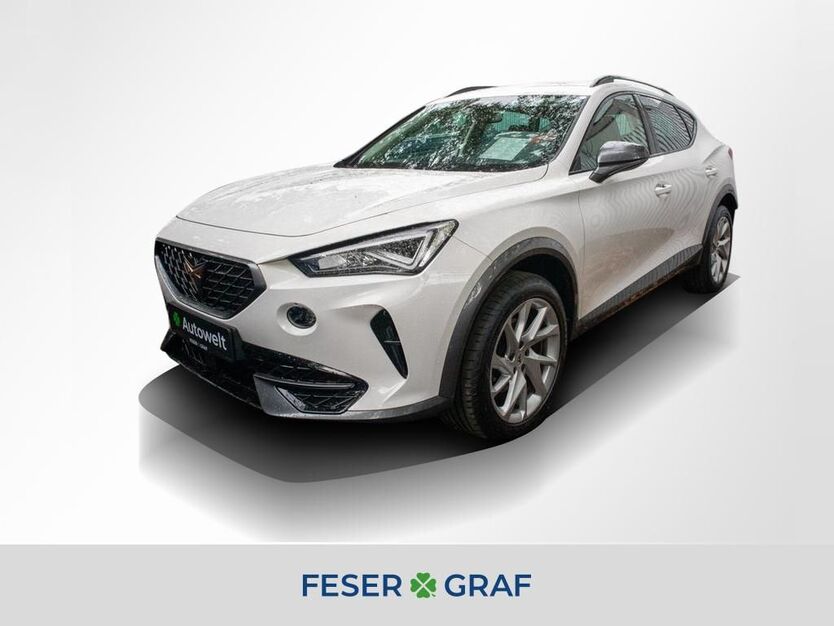 Cupra Formentor 94.400 km 22.580 € Nürnberg 90431