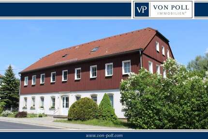 Mehrfamilienhaus in der Nähe von Zittau zimmer