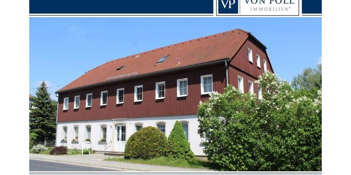 Mehrfamilienhaus in der Nähe von Zittau zimmer