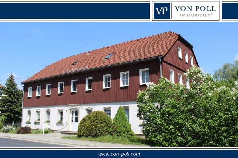 Mehrfamilienhaus in der Nähe von Zittau zimmer