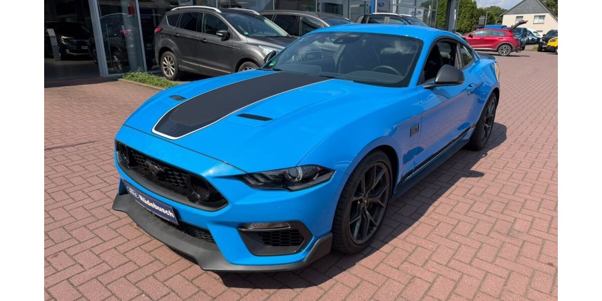 Ford Mustang 14.543 km 53.990 &euro; Hude 27798